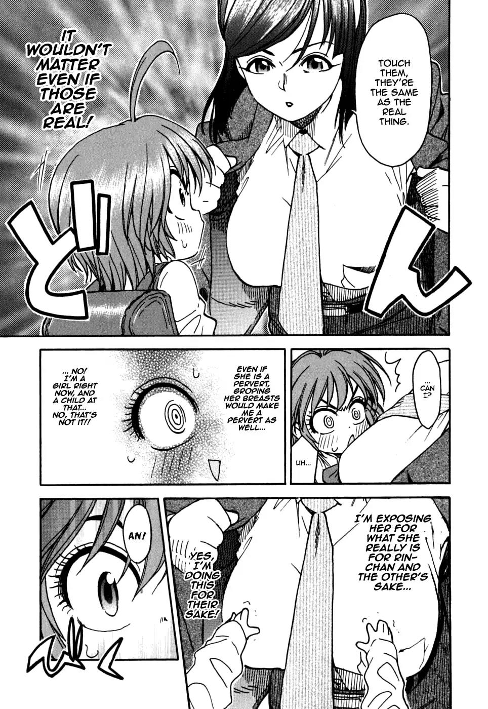 Ichinensei ni Nacchattara Chapter 19 page 13 - Chapter 19