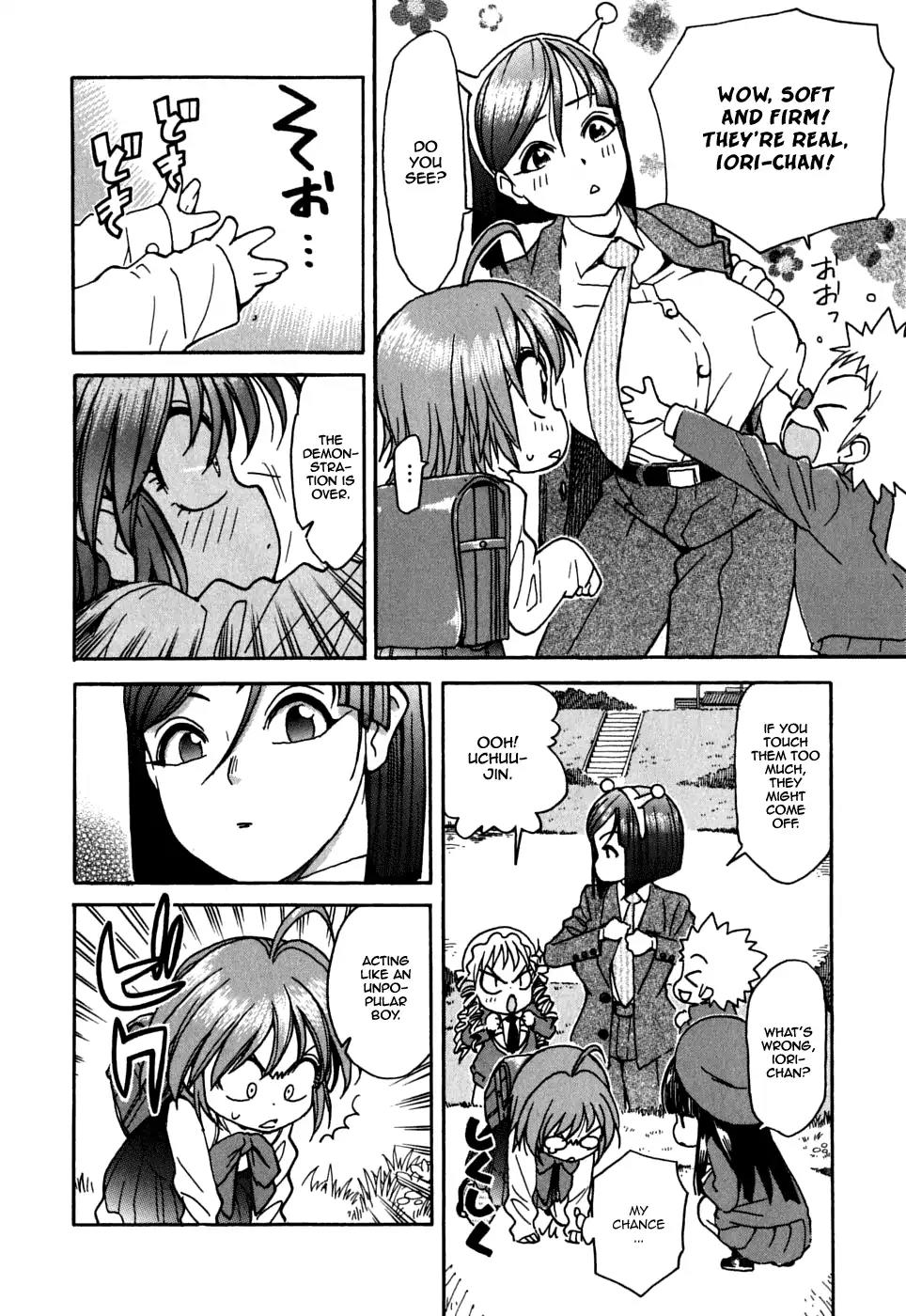 Ichinensei ni Nacchattara Chapter 19 page 14 - Chapter 19