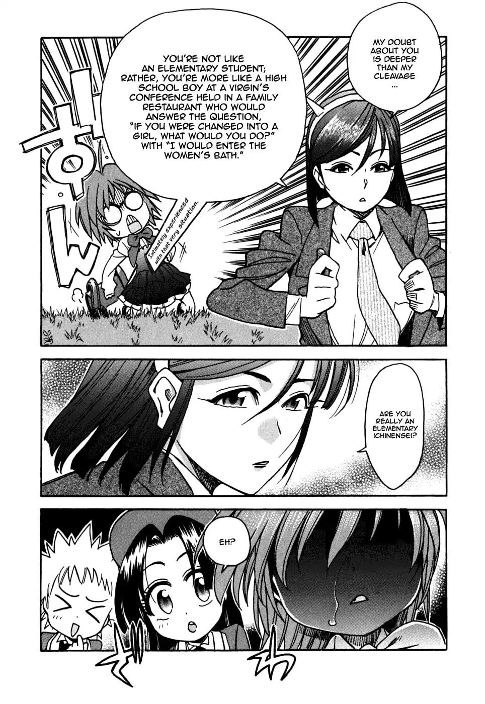 Ichinensei ni Nacchattara Chapter 19 page 15 - Chapter 19