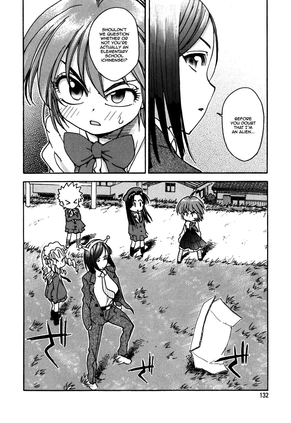 Ichinensei ni Nacchattara Chapter 19 page 16 - Chapter 19