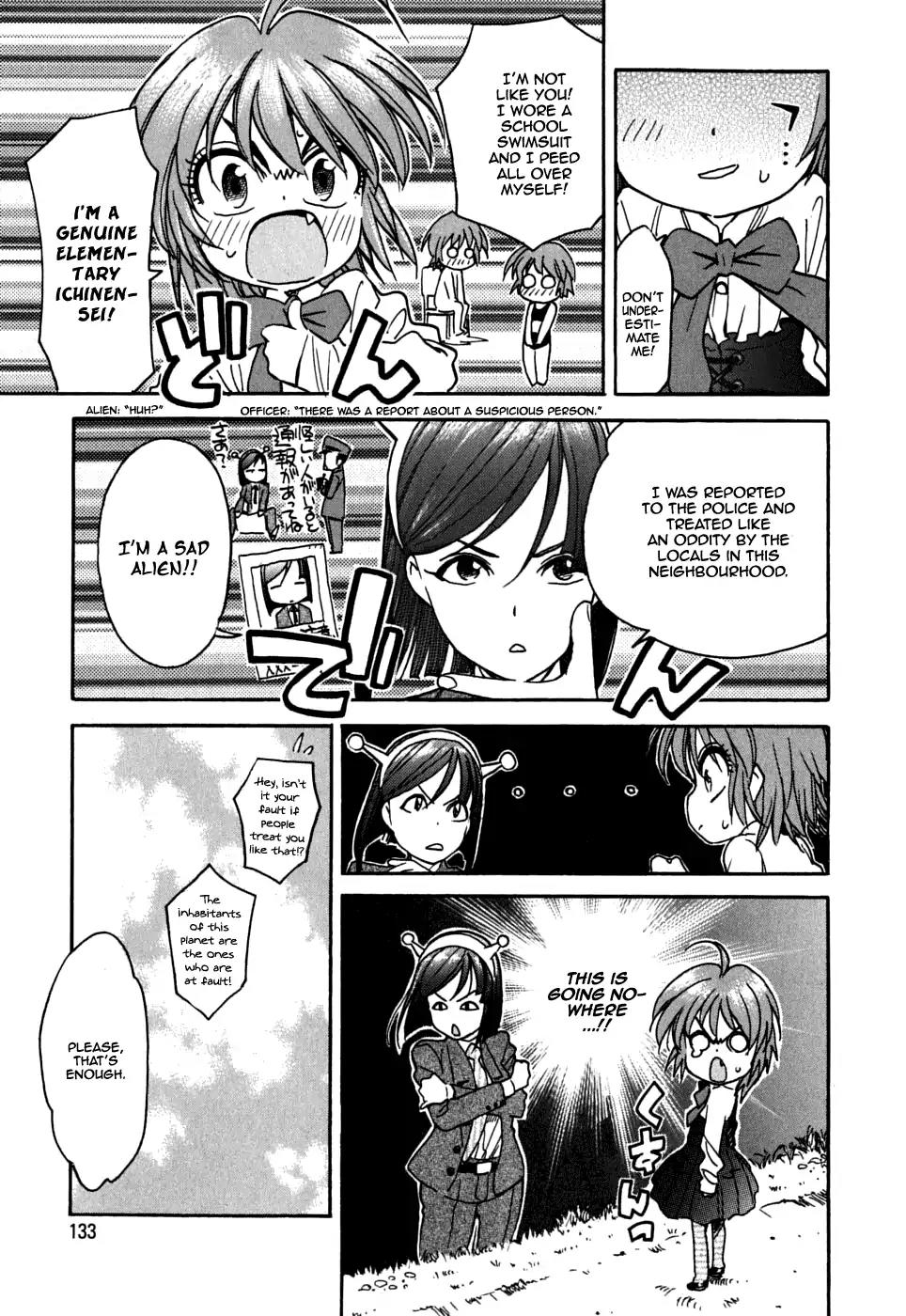 Ichinensei ni Nacchattara Chapter 19 page 17 - Chapter 19