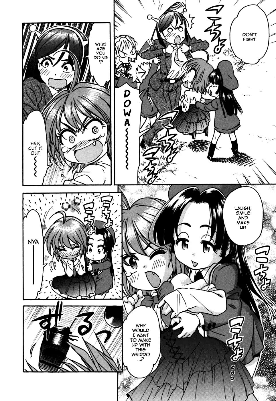 Ichinensei ni Nacchattara Chapter 19 page 18 - Chapter 19