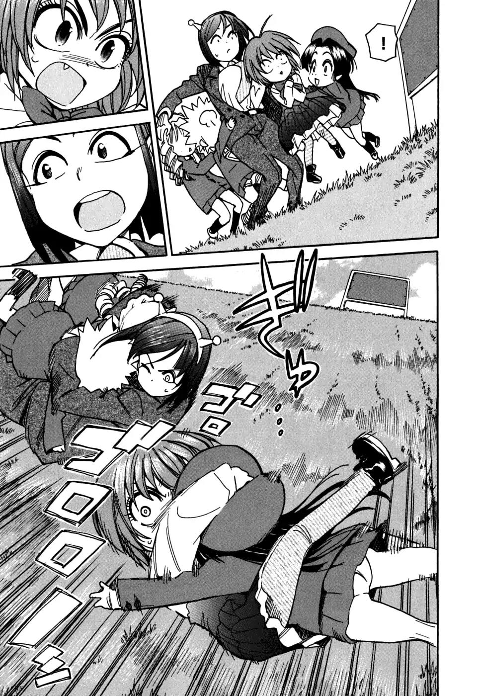 Ichinensei ni Nacchattara Chapter 19 page 19 - Chapter 19