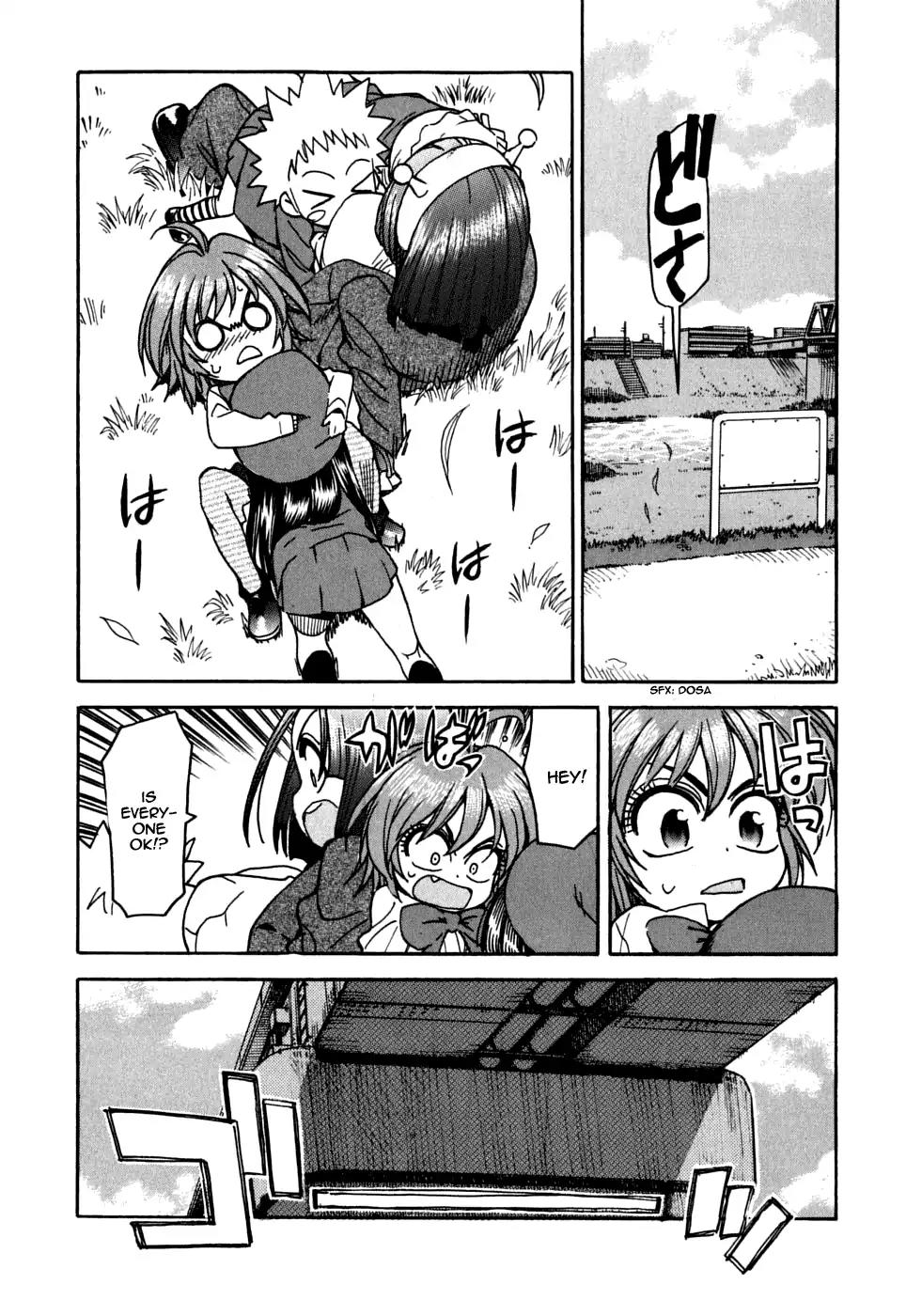 Ichinensei ni Nacchattara Chapter 19 page 20 - Chapter 19