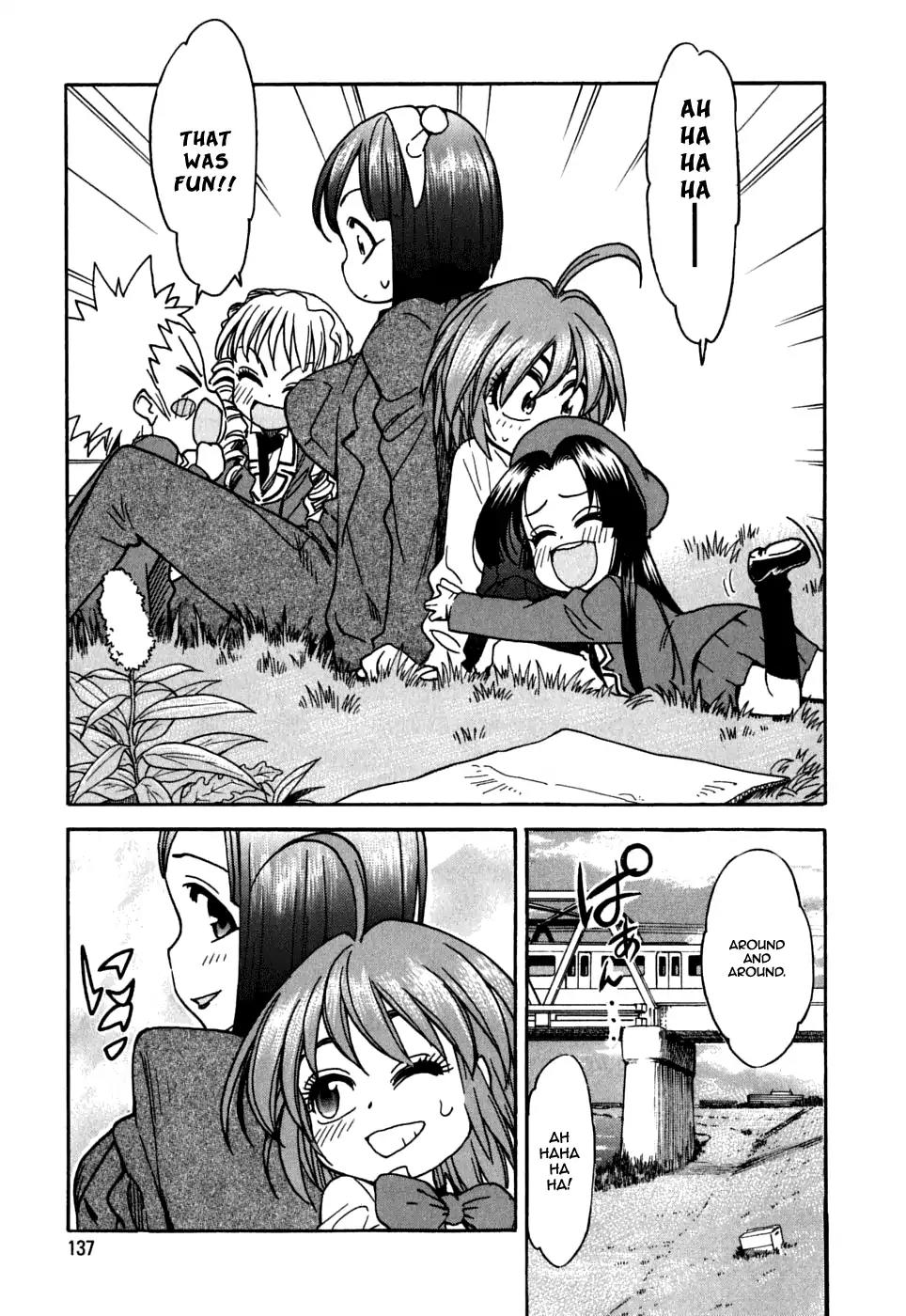Ichinensei ni Nacchattara Chapter 19 page 21 - Chapter 19