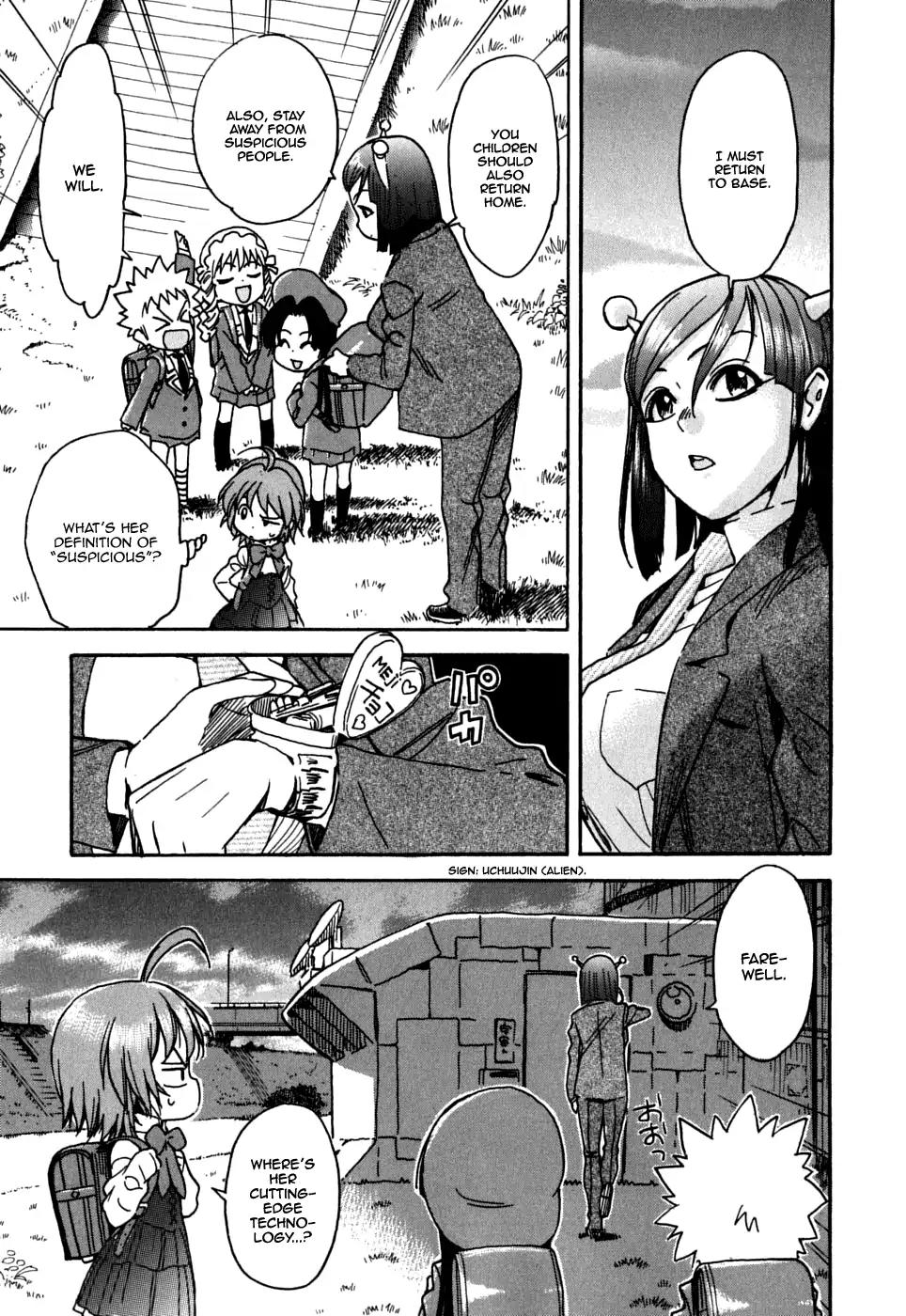 Ichinensei ni Nacchattara Chapter 19 page 23 - Chapter 19