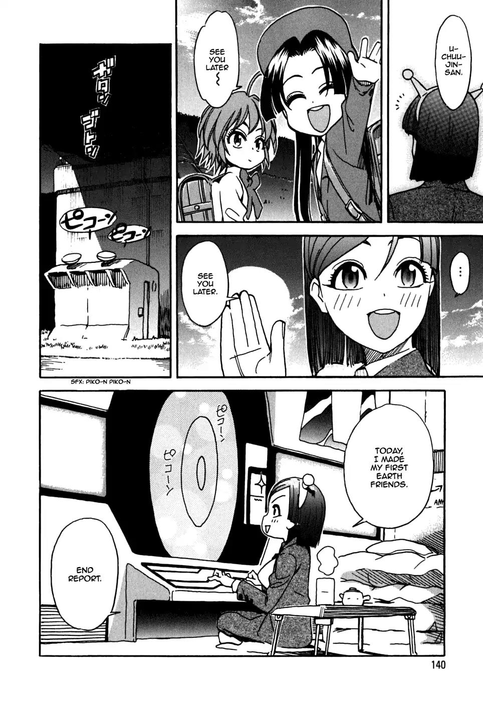Ichinensei ni Nacchattara Chapter 19 page 24 - Chapter 19