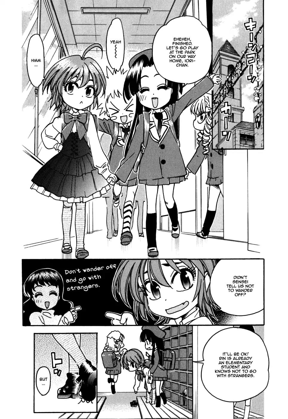 Ichinensei ni Nacchattara Chapter 19 page 4 - Chapter 19