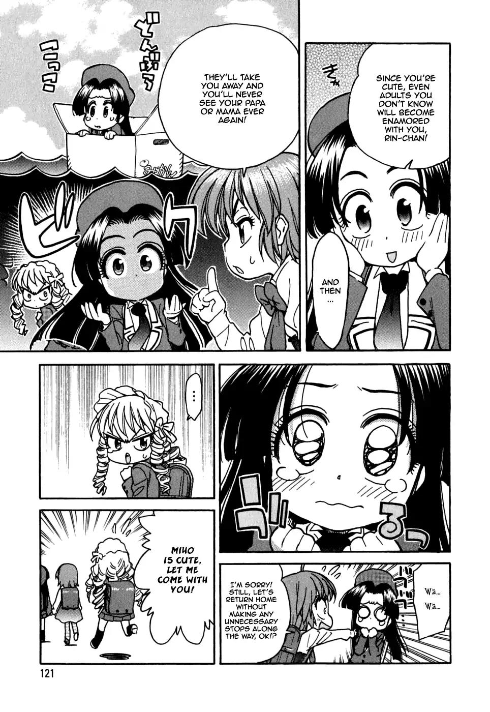 Ichinensei ni Nacchattara Chapter 19 page 5 - Chapter 19