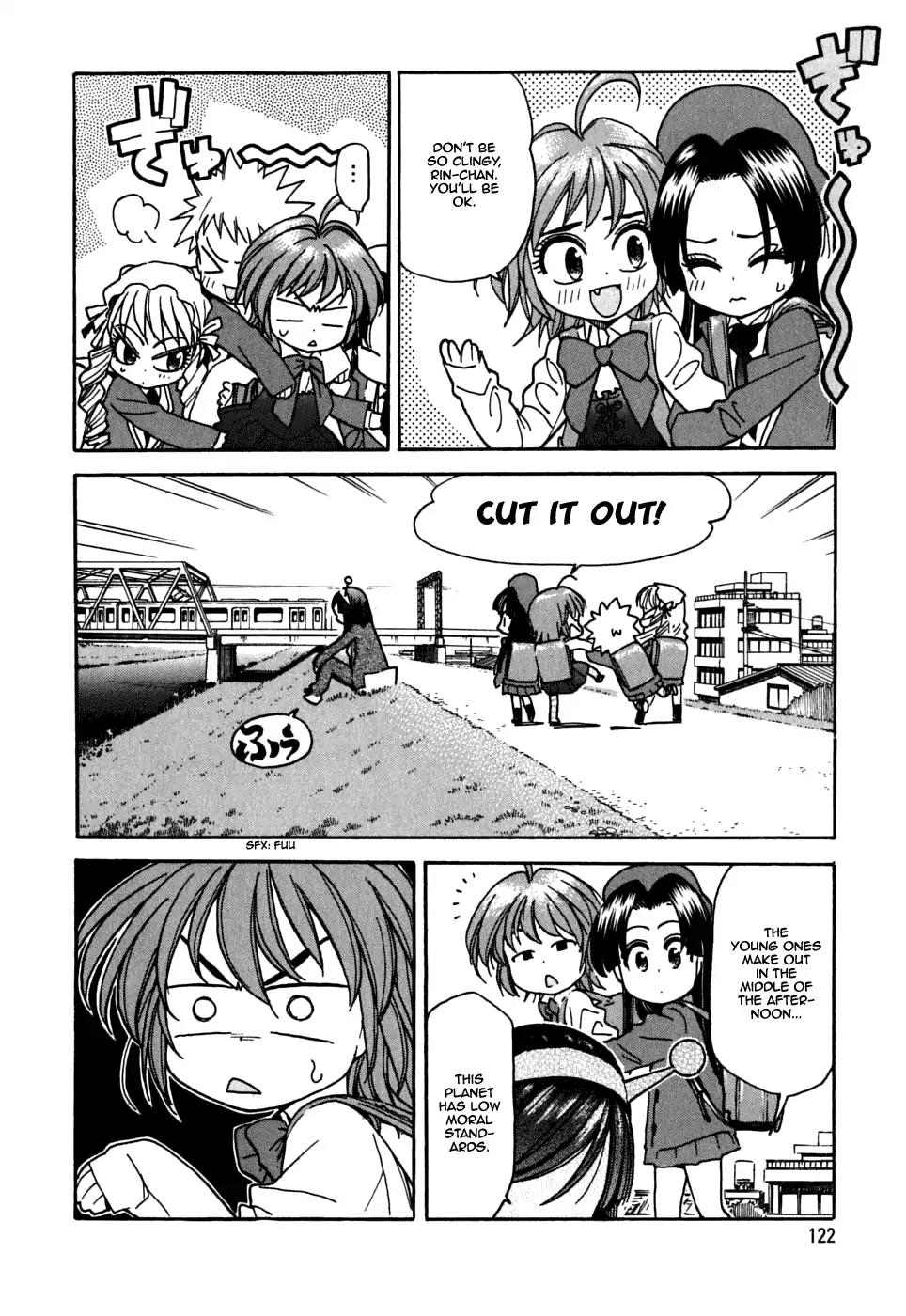 Ichinensei ni Nacchattara Chapter 19 page 6 - Chapter 19