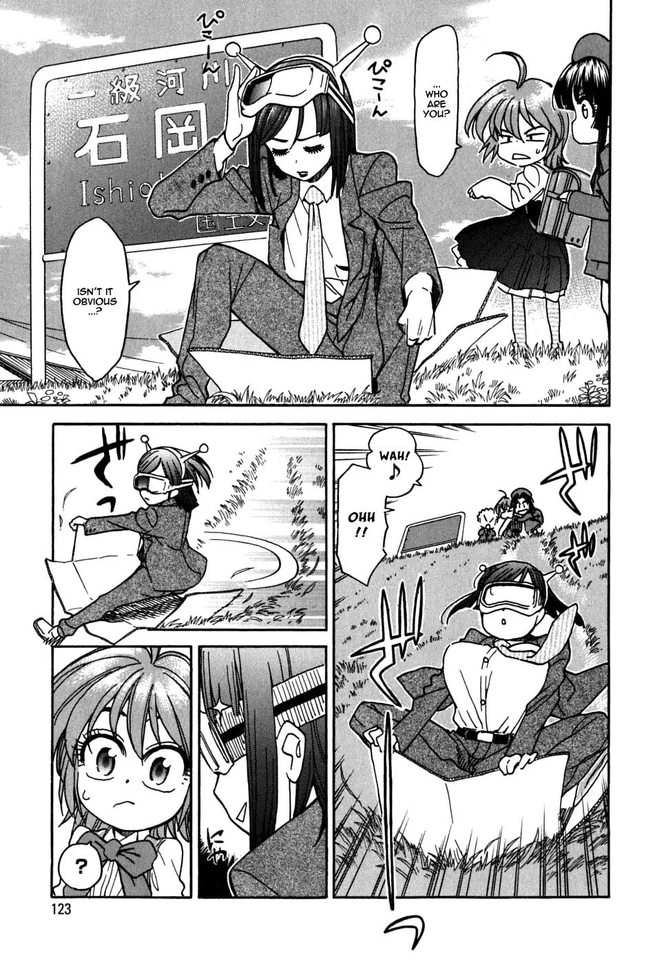 Ichinensei ni Nacchattara Chapter 19 page 7 - Chapter 19