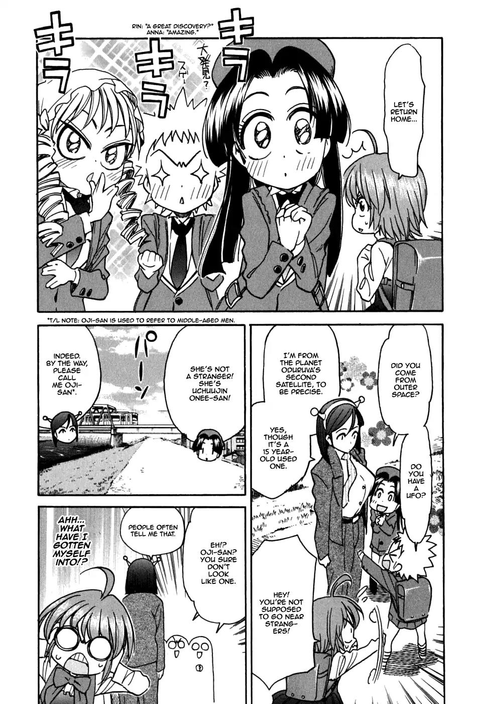 Ichinensei ni Nacchattara Chapter 19 page 9 - Chapter 19