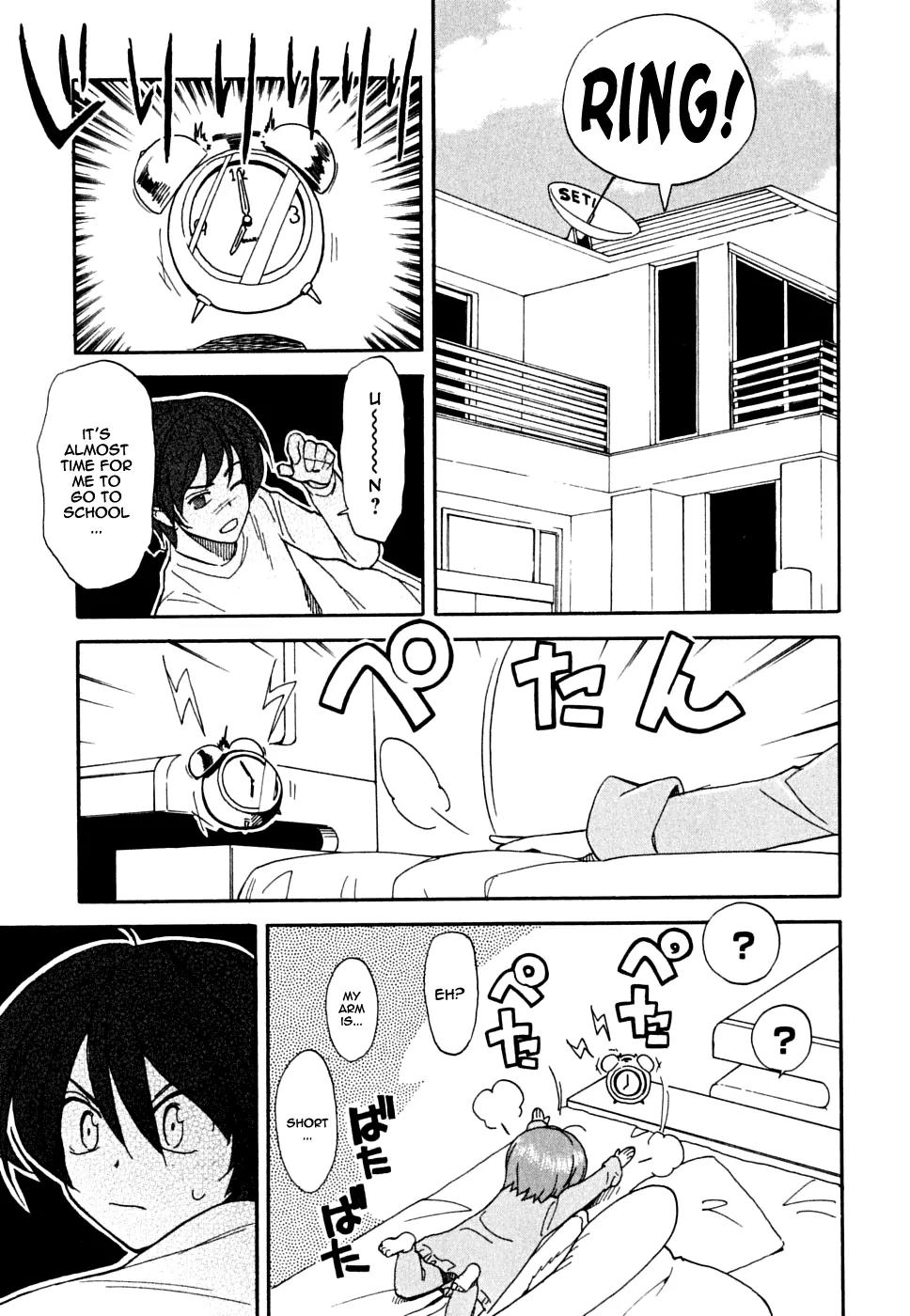 Ichinensei ni Nacchattara Chapter 2 page 1 - Chapter 2