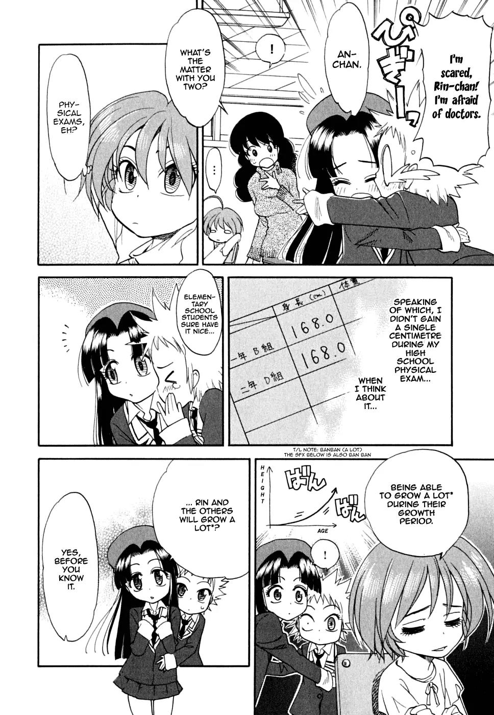 Ichinensei ni Nacchattara Chapter 2 page 10 - Chapter 2