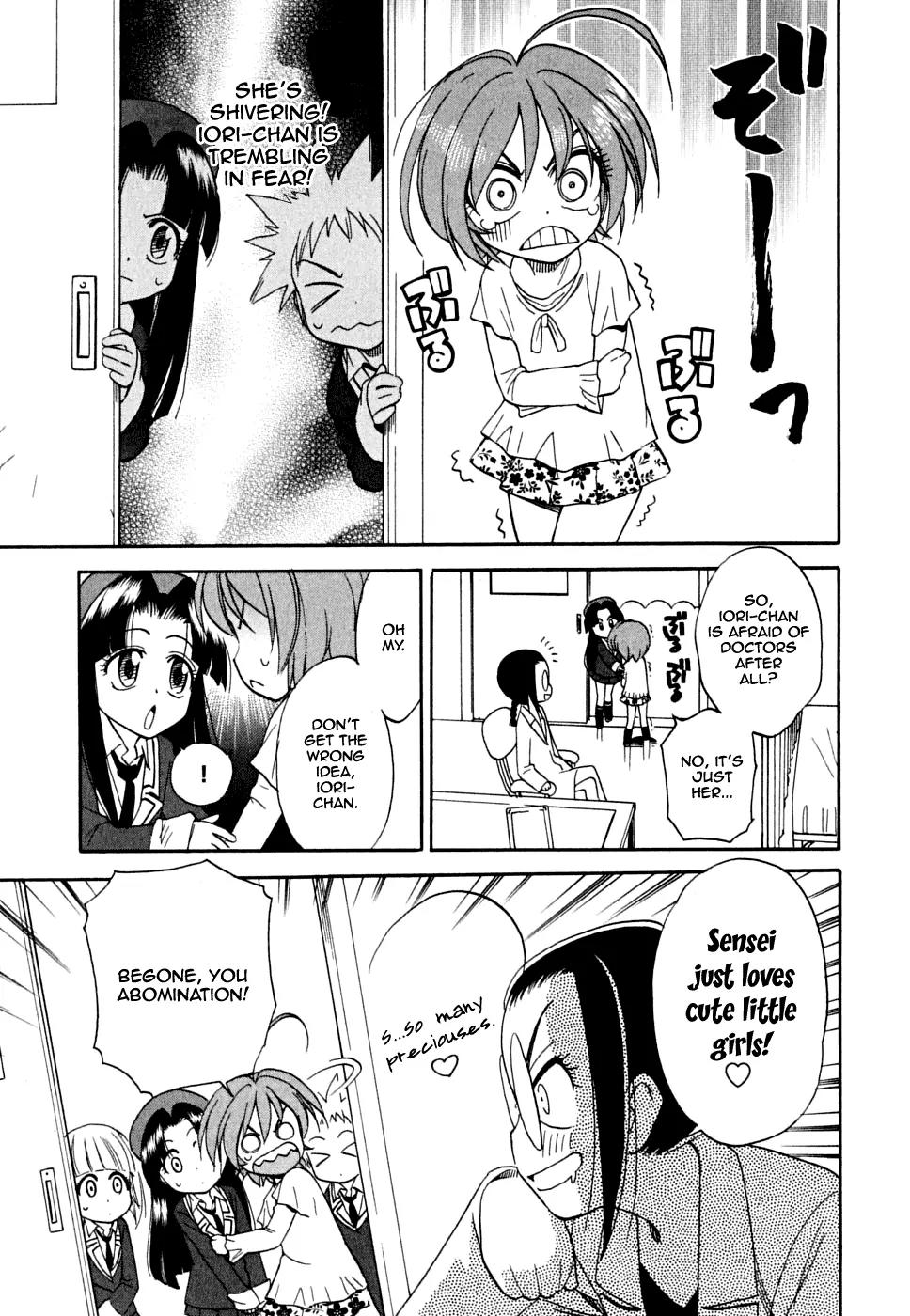 Ichinensei ni Nacchattara Chapter 2 page 13 - Chapter 2