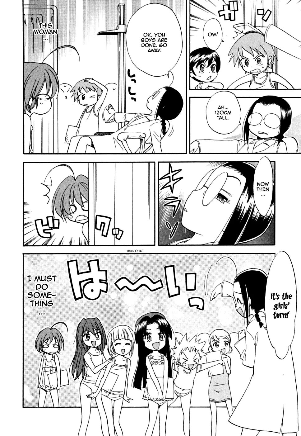 Ichinensei ni Nacchattara Chapter 2 page 14 - Chapter 2