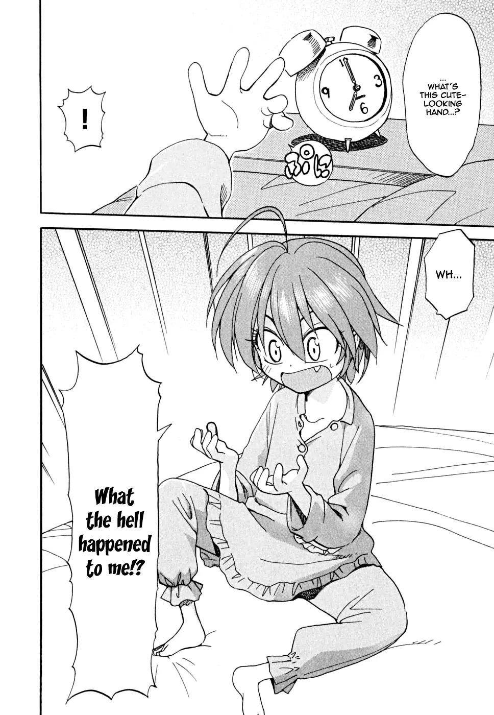 Ichinensei ni Nacchattara Chapter 2 page 2 - Chapter 2