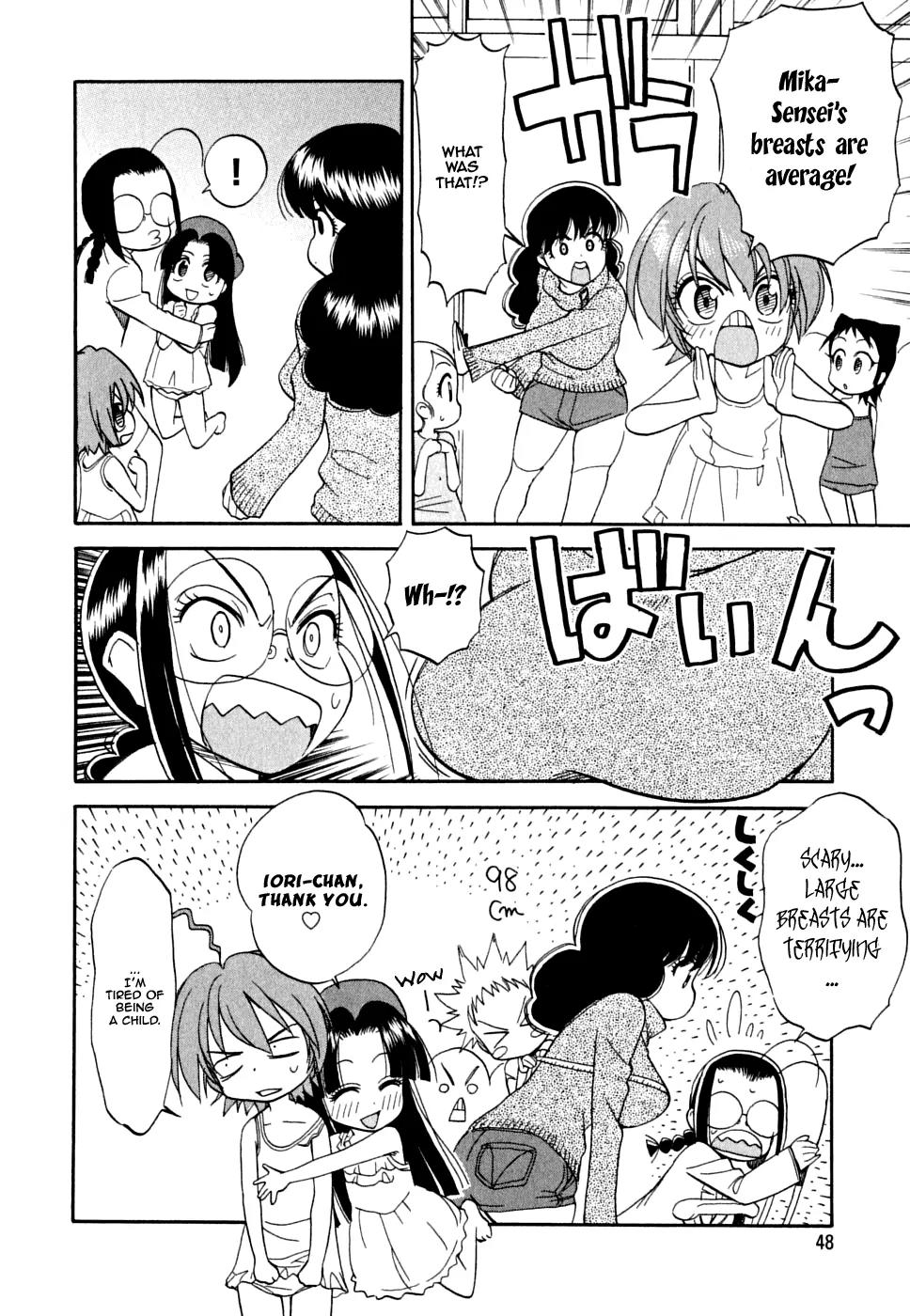 Ichinensei ni Nacchattara Chapter 2 page 20 - Chapter 2