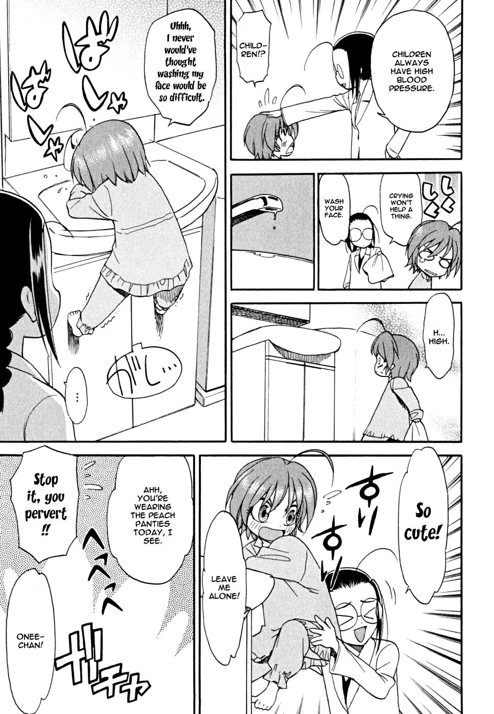 Ichinensei ni Nacchattara Chapter 2 page 5 - Chapter 2