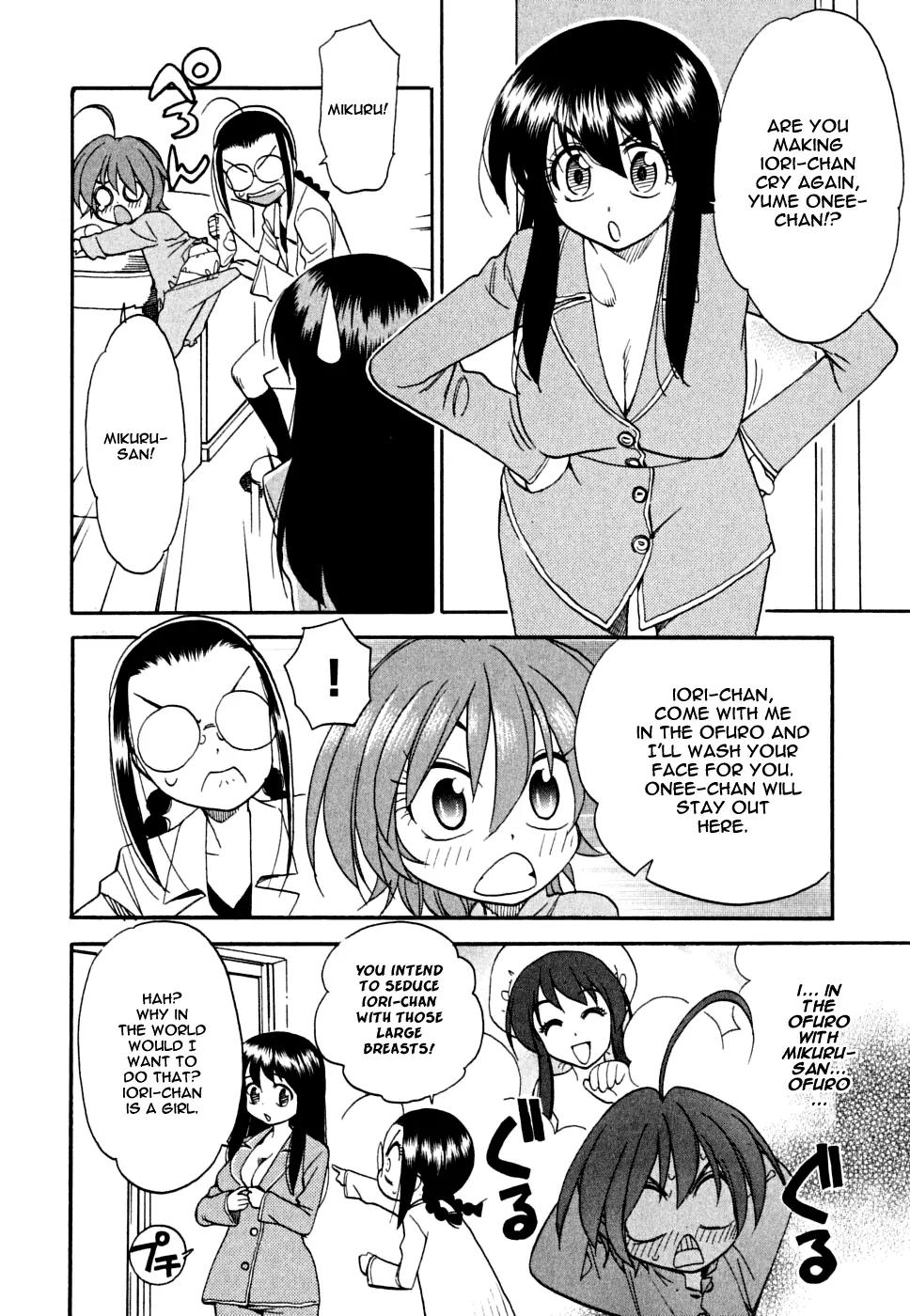 Ichinensei ni Nacchattara Chapter 2 page 6 - Chapter 2