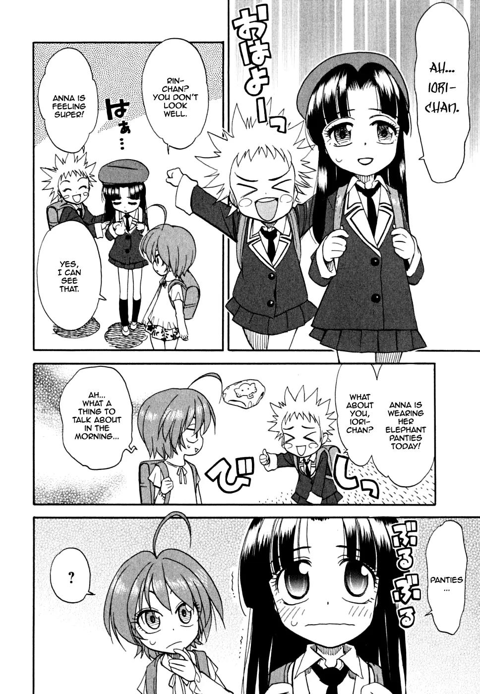 Ichinensei ni Nacchattara Chapter 2 page 8 - Chapter 2