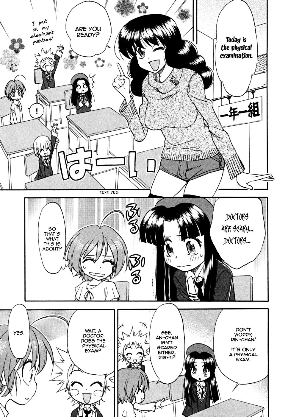 Ichinensei ni Nacchattara Chapter 2 page 9 - Chapter 2