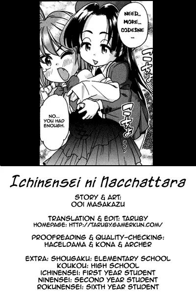 Ichinensei ni Nacchattara Chapter 20 page 1 - Chapter 20