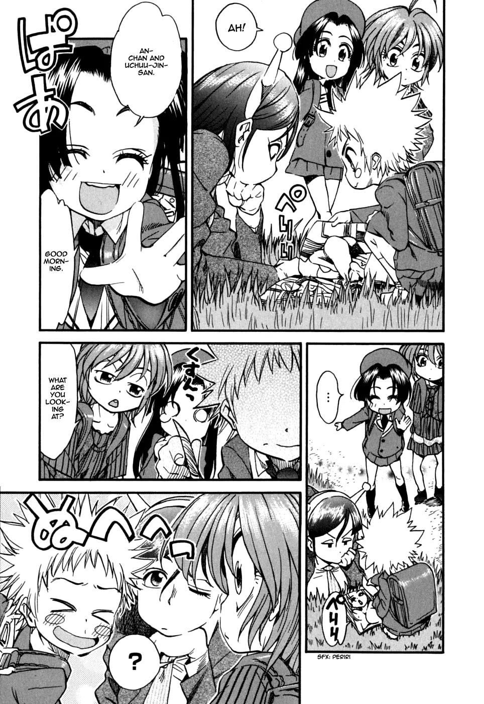 Ichinensei ni Nacchattara Chapter 20 page 10 - Chapter 20