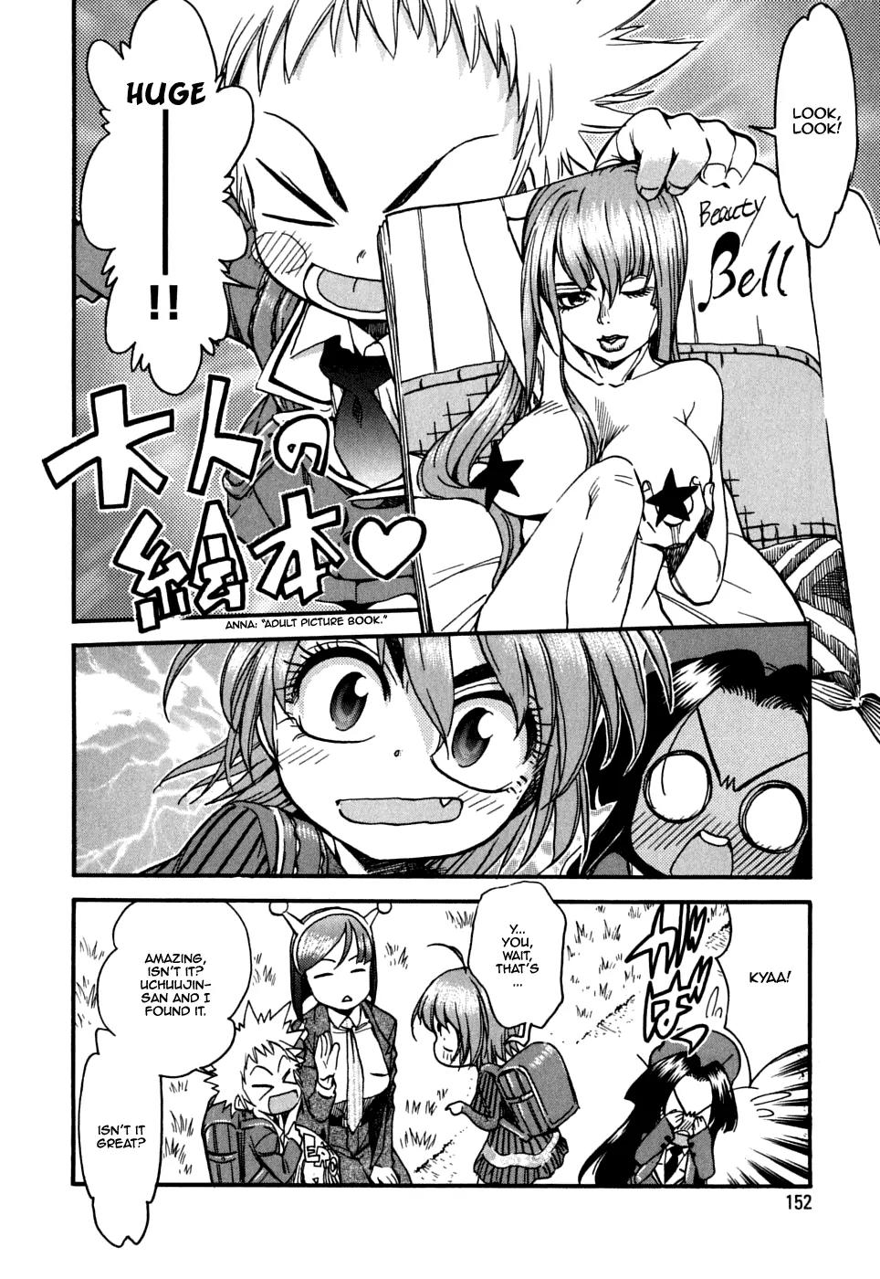 Ichinensei ni Nacchattara Chapter 20 page 11 - Chapter 20