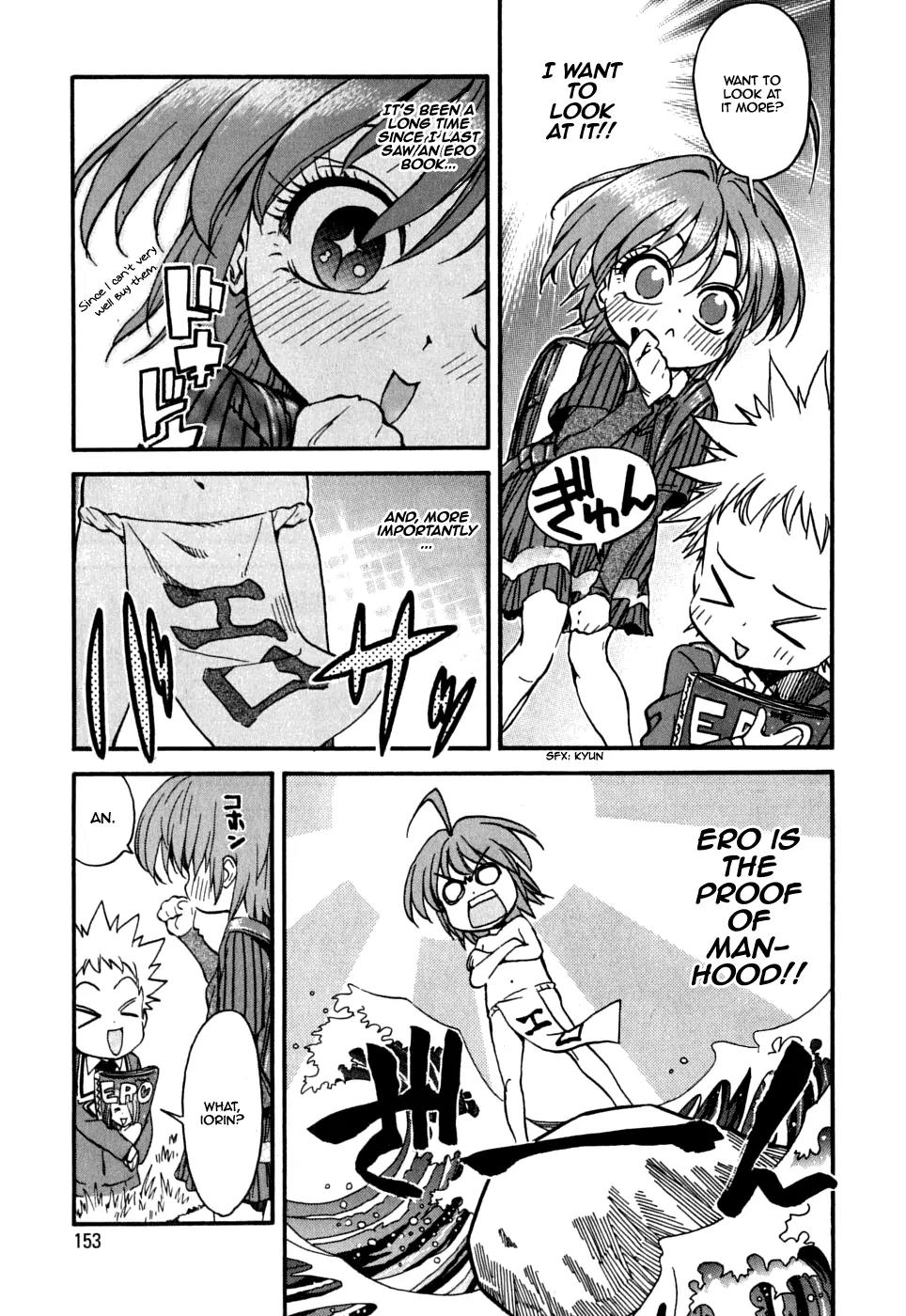 Ichinensei ni Nacchattara Chapter 20 page 12 - Chapter 20