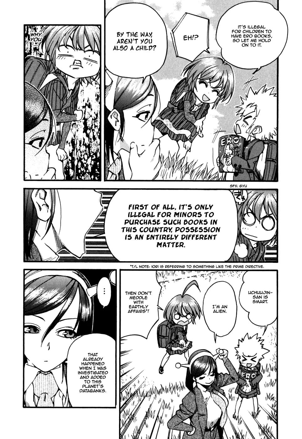 Ichinensei ni Nacchattara Chapter 20 page 13 - Chapter 20