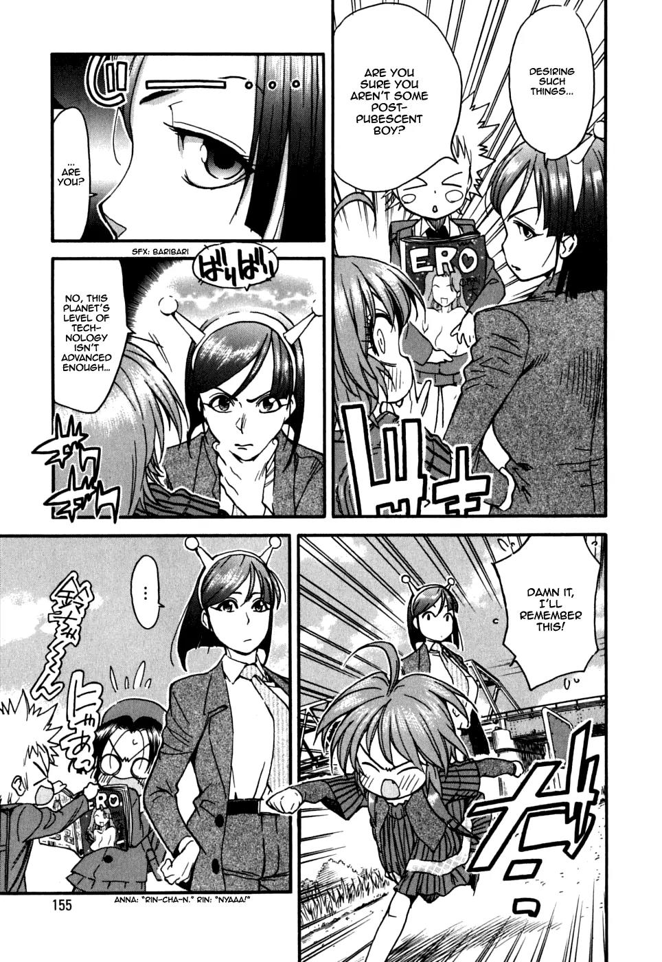 Ichinensei ni Nacchattara Chapter 20 page 14 - Chapter 20