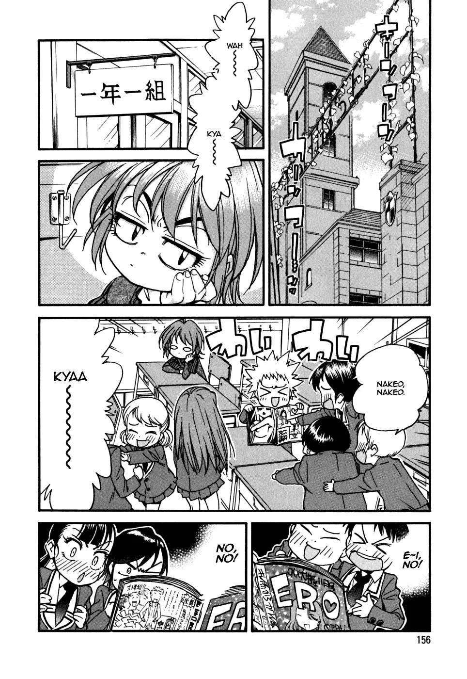 Ichinensei ni Nacchattara Chapter 20 page 15 - Chapter 20