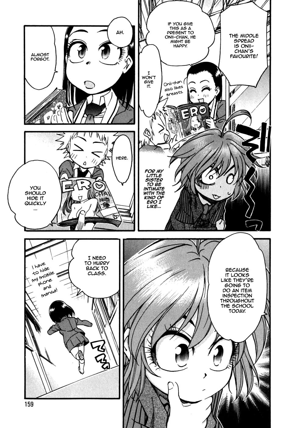 Ichinensei ni Nacchattara Chapter 20 page 18 - Chapter 20