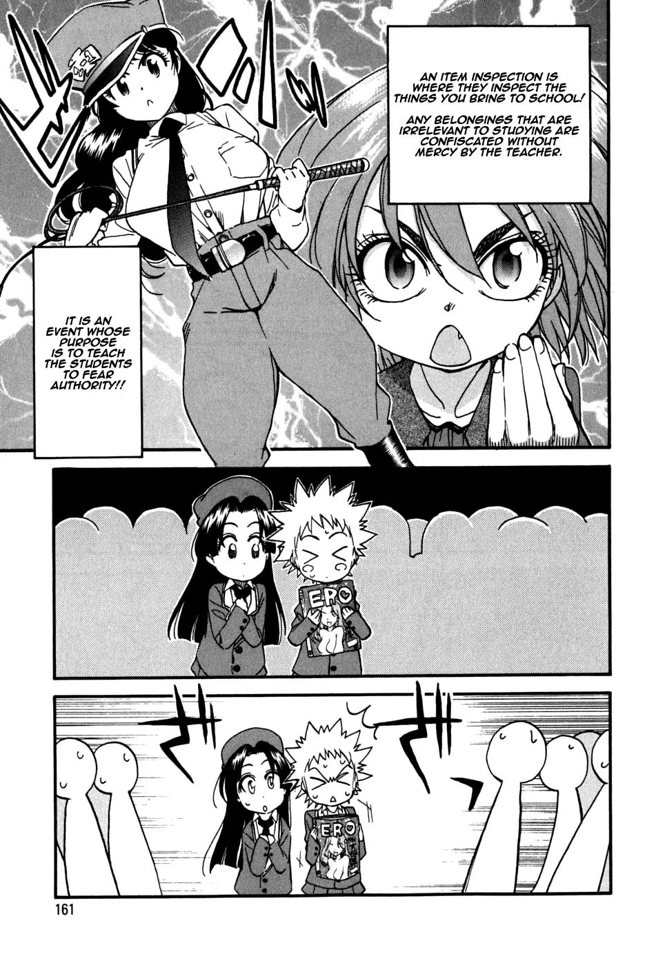 Ichinensei ni Nacchattara Chapter 20 page 20 - Chapter 20