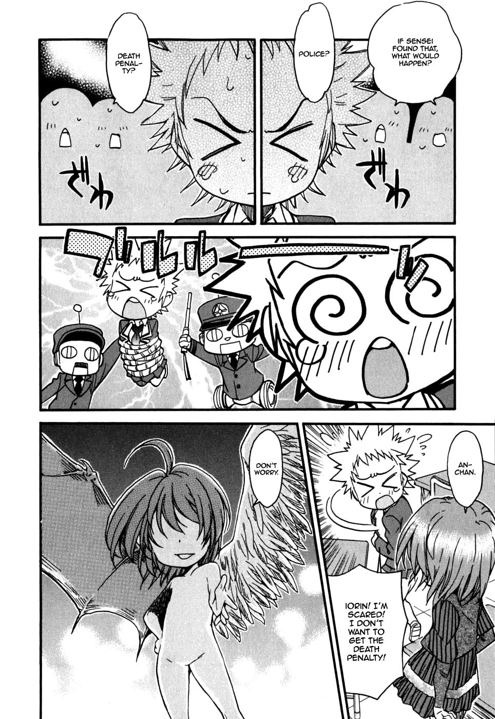 Ichinensei ni Nacchattara Chapter 20 page 21 - Chapter 20