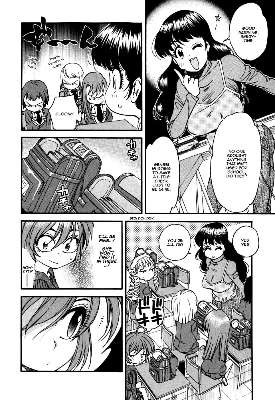 Ichinensei ni Nacchattara Chapter 20 page 23 - Chapter 20