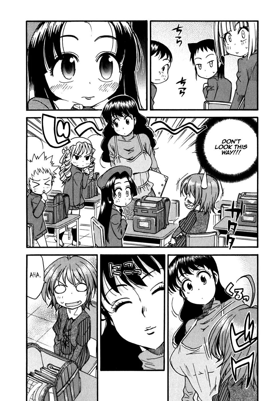 Ichinensei ni Nacchattara Chapter 20 page 24 - Chapter 20