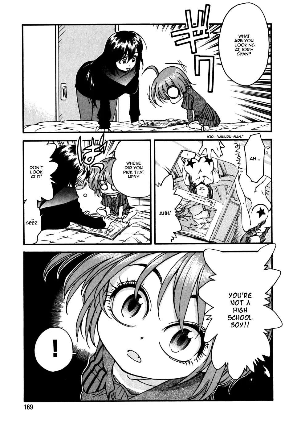 Ichinensei ni Nacchattara Chapter 20 page 28 - Chapter 20