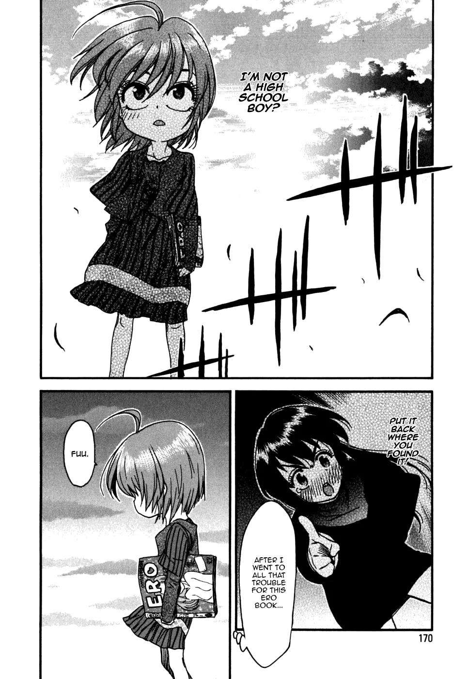 Ichinensei ni Nacchattara Chapter 20 page 29 - Chapter 20