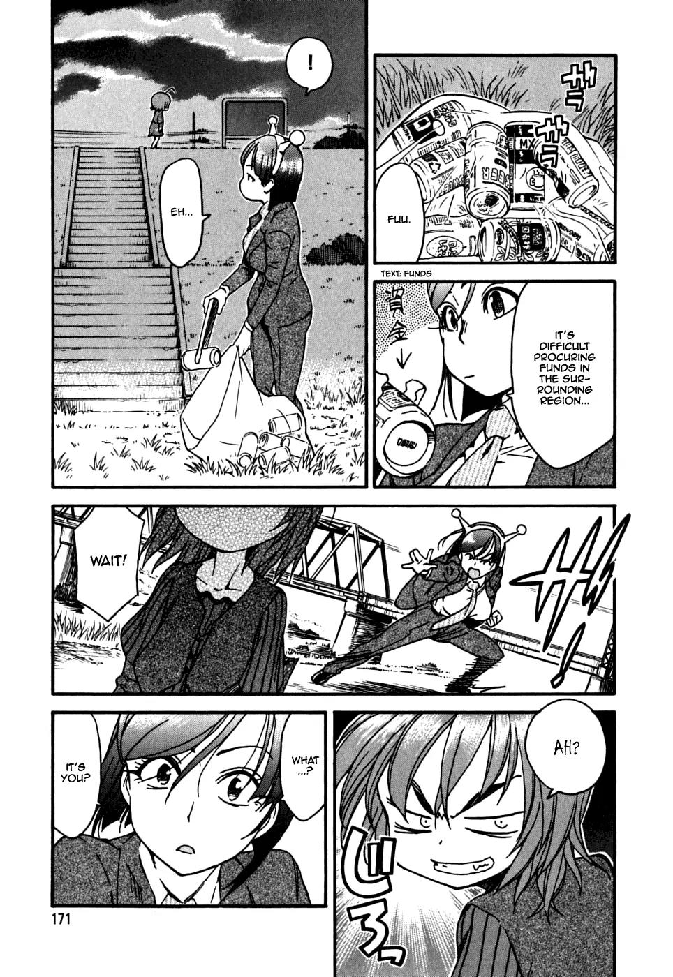 Ichinensei ni Nacchattara Chapter 20 page 30 - Chapter 20