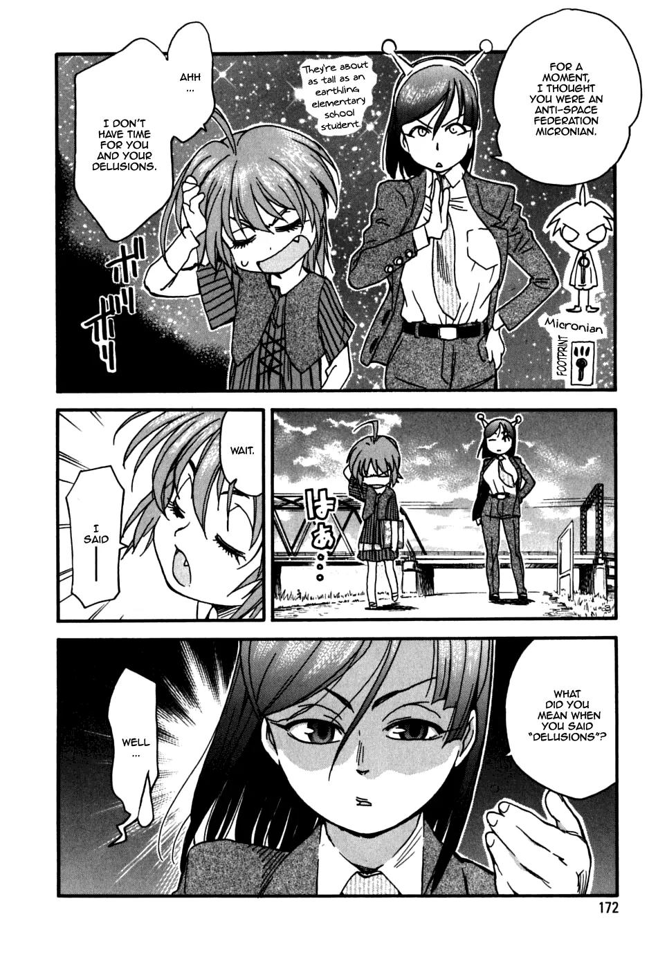 Ichinensei ni Nacchattara Chapter 20 page 31 - Chapter 20