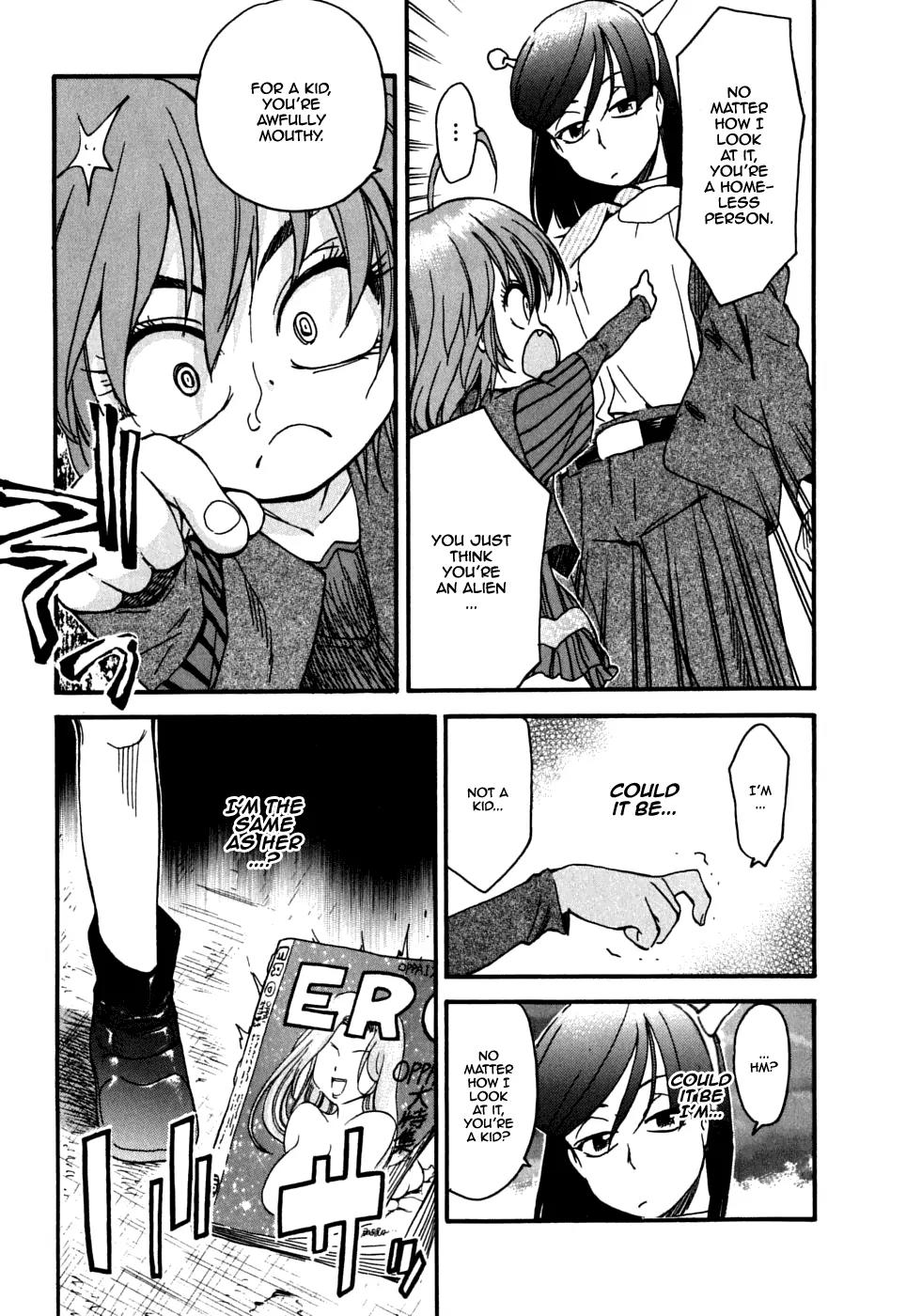Ichinensei ni Nacchattara Chapter 20 page 32 - Chapter 20