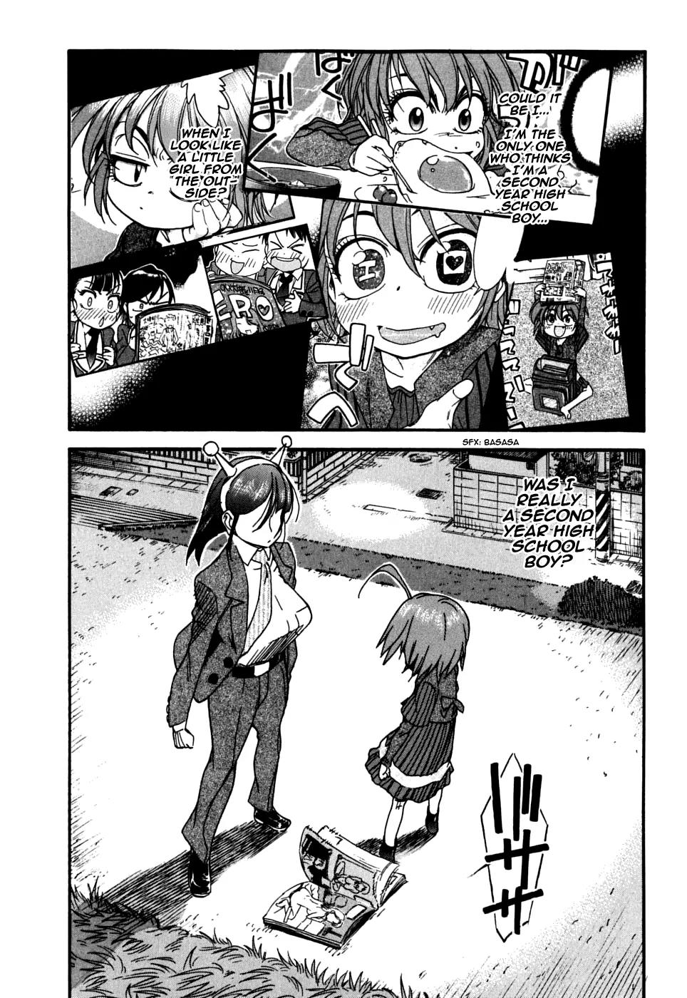 Ichinensei ni Nacchattara Chapter 20 page 33 - Chapter 20