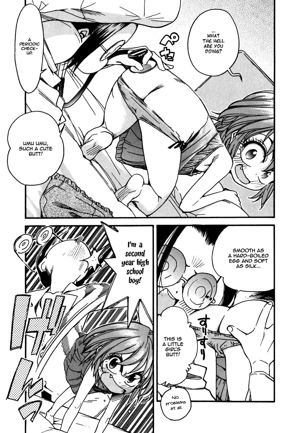 Ichinensei ni Nacchattara Chapter 20 page 6 - Chapter 20