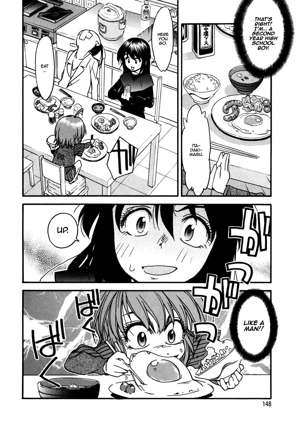 Ichinensei ni Nacchattara Chapter 20 page 7 - Chapter 20
