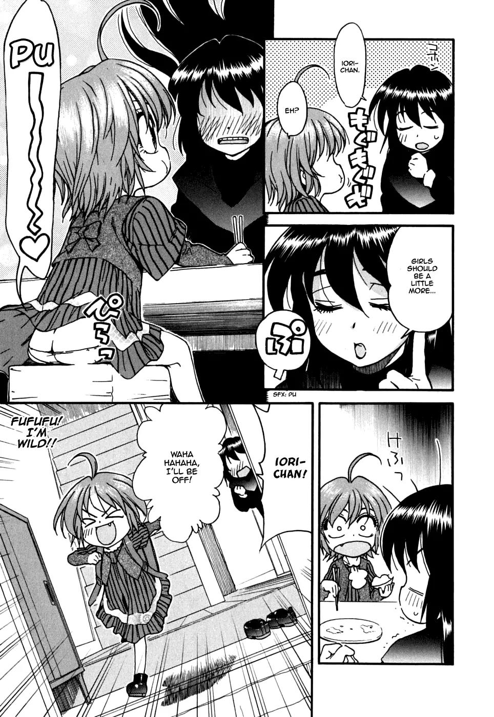 Ichinensei ni Nacchattara Chapter 20 page 8 - Chapter 20