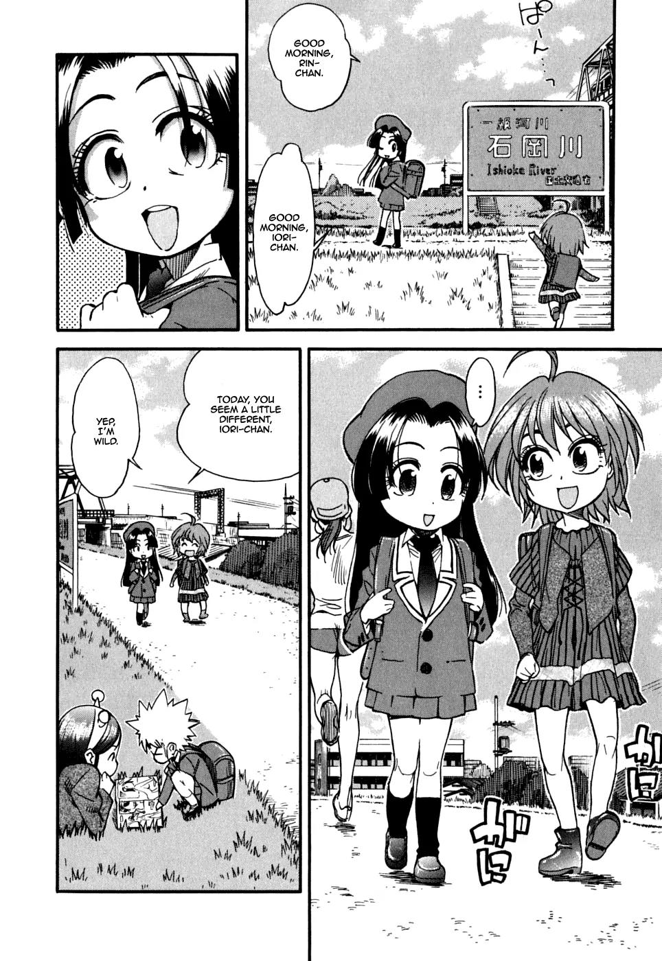 Ichinensei ni Nacchattara Chapter 20 page 9 - Chapter 20