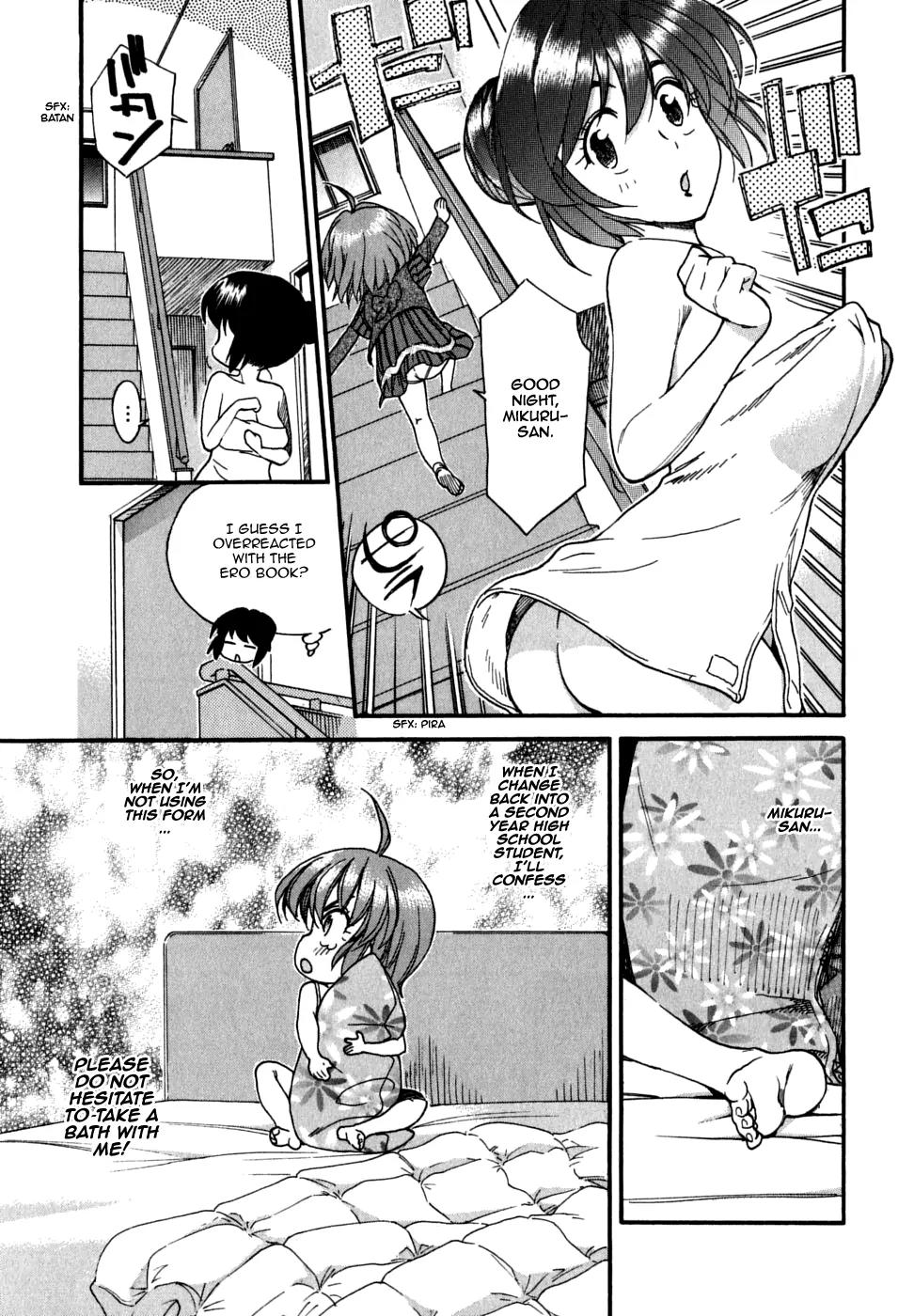 Ichinensei ni Nacchattara Chapter 21 page 10 - Chapter 21