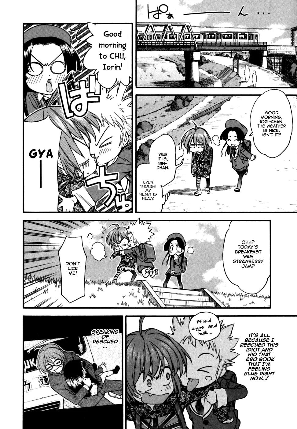 Ichinensei ni Nacchattara Chapter 21 page 11 - Chapter 21